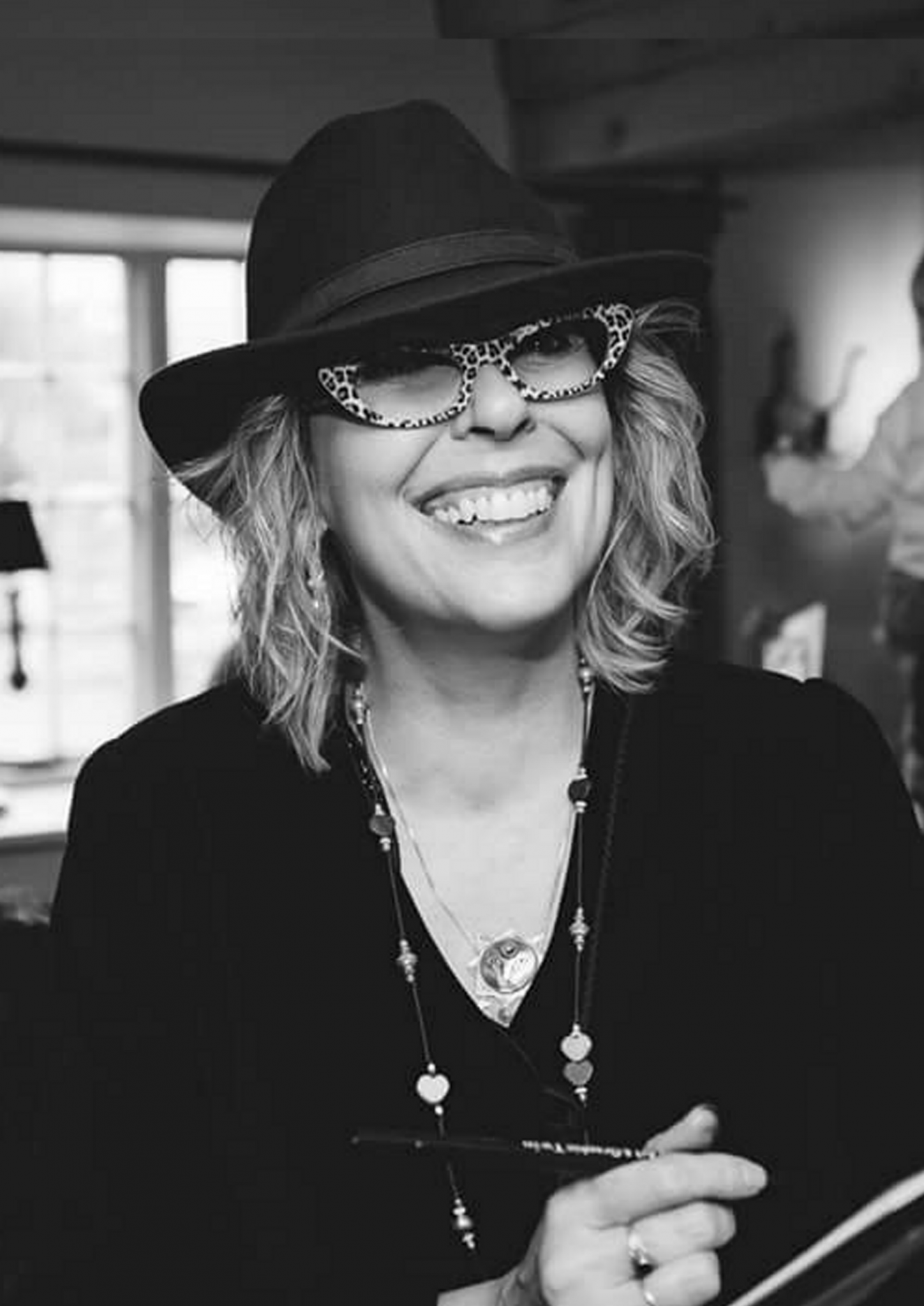 Luisa Calvo professional caricaturist1