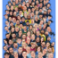 Company Group Caricature For Valley Interior Systems, USA